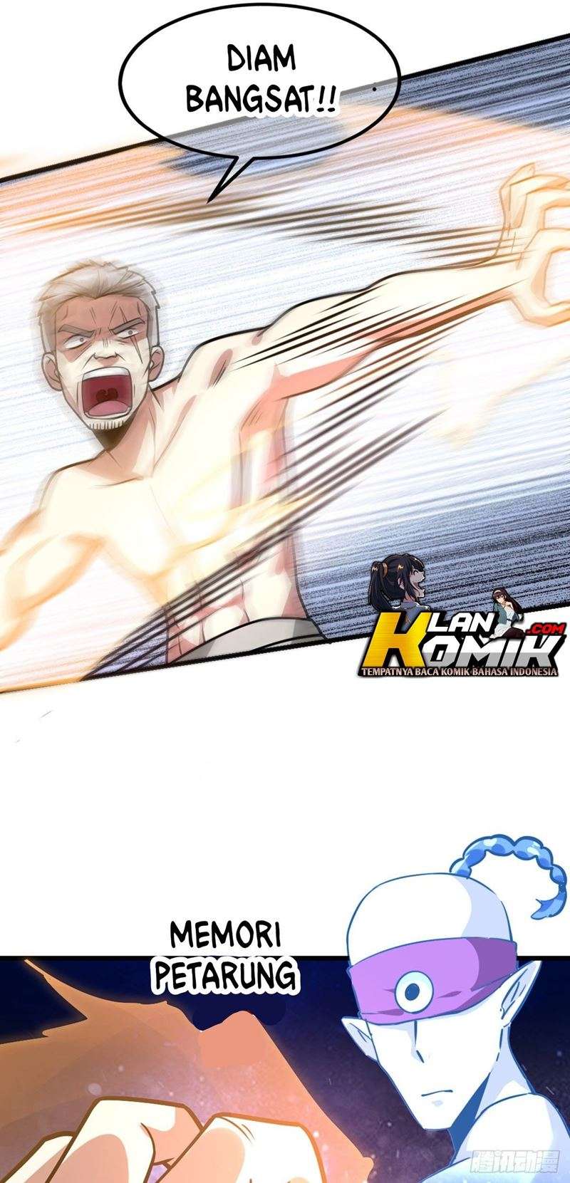 My Son in Law Chapter 41 - halaman 28