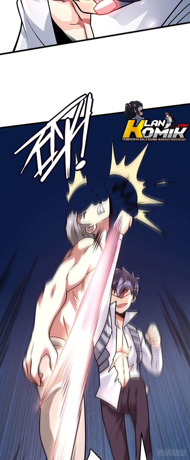 My Son in Law Chapter 41 - halaman 30