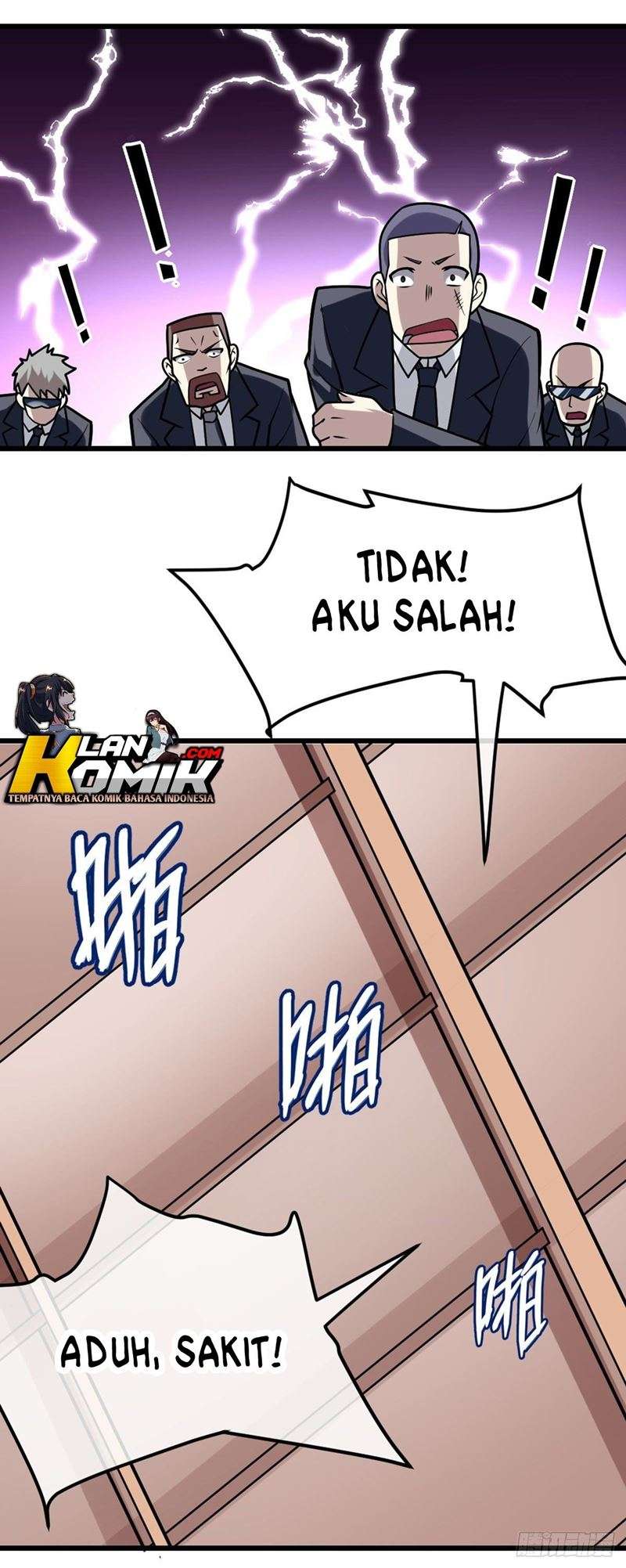 My Son in Law Chapter 41 - halaman 34