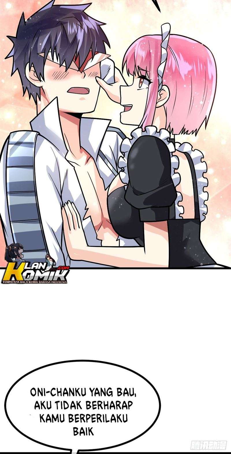 My Son in Law Chapter 41 - halaman 38