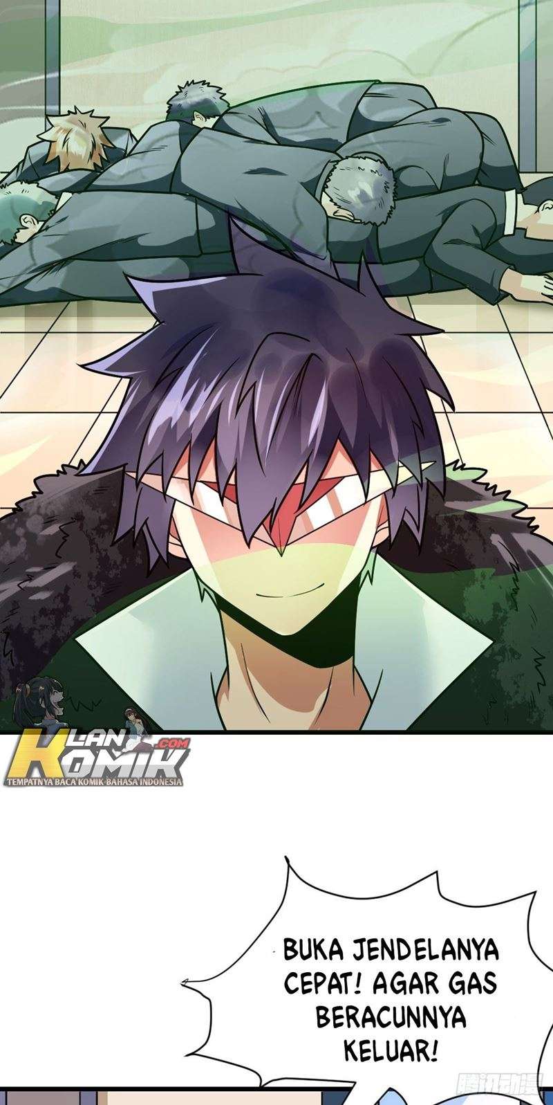 My Son in Law Chapter 41 - halaman 6