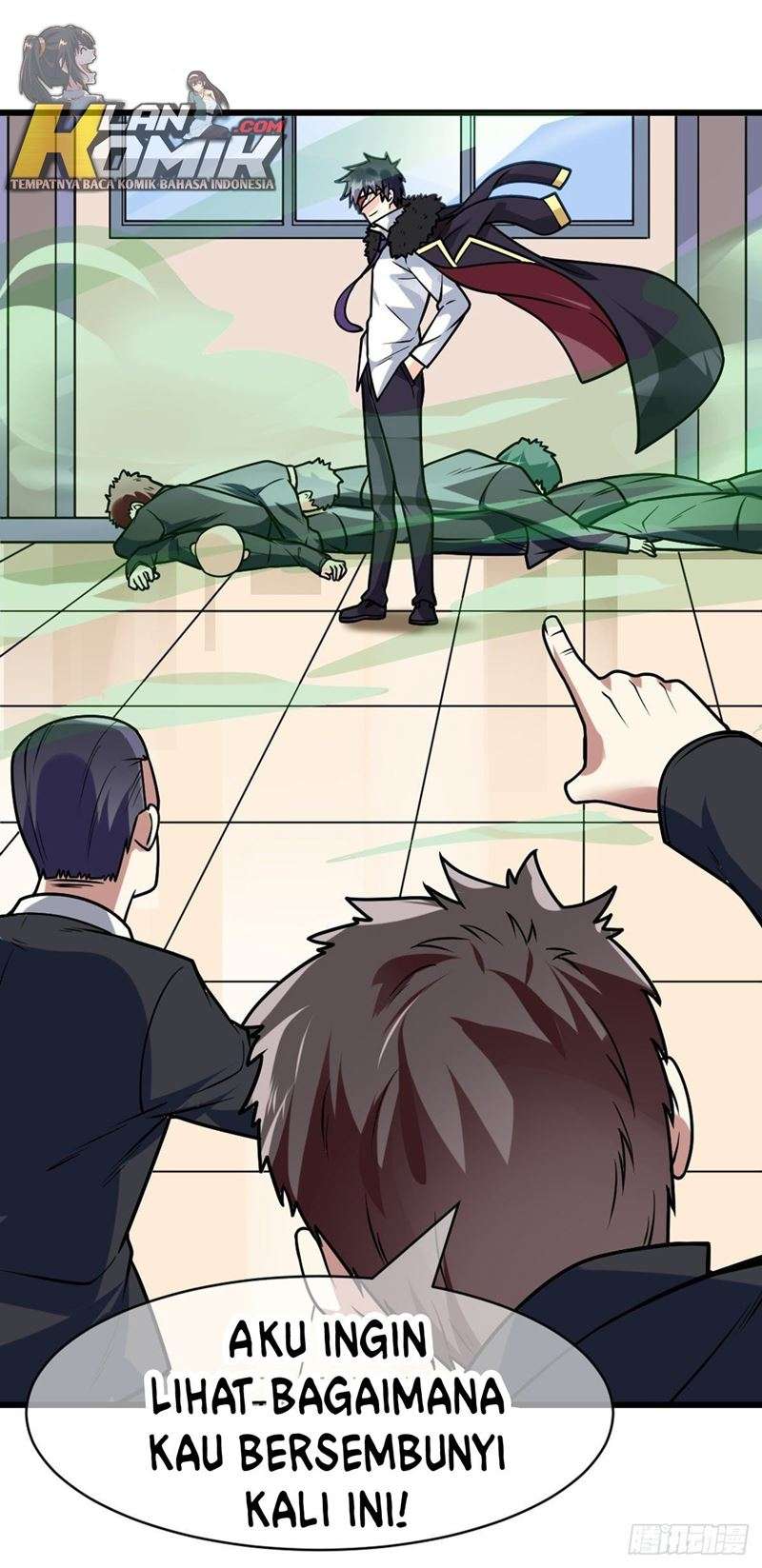 My Son in Law Chapter 41 - halaman 8