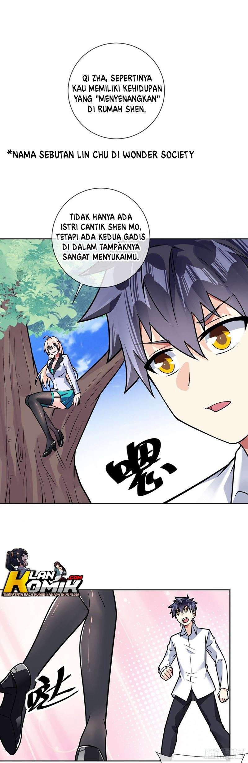 My Son in Law Chapter 42 - halaman 10