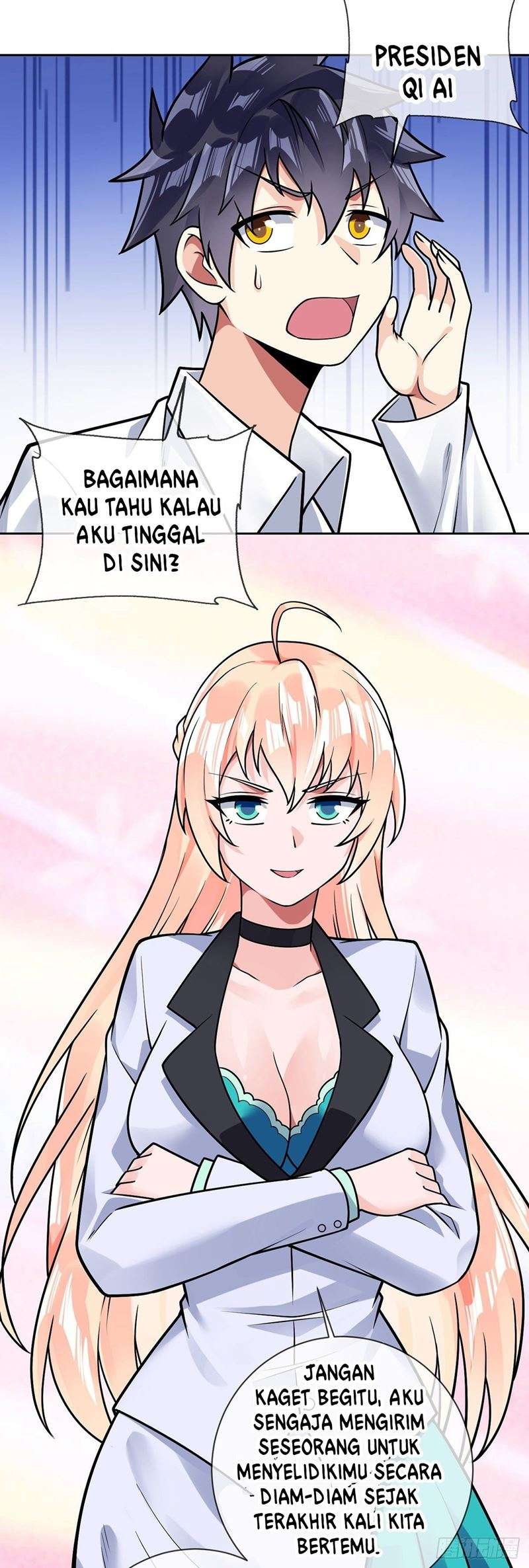 My Son in Law Chapter 42 - halaman 11