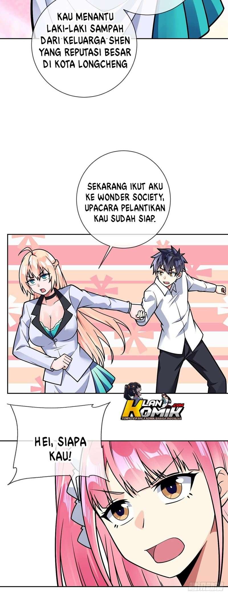 My Son in Law Chapter 42 - halaman 12