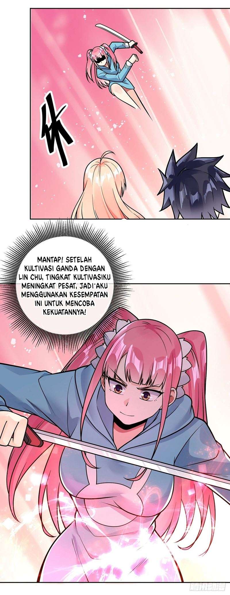 My Son in Law Chapter 42 - halaman 15