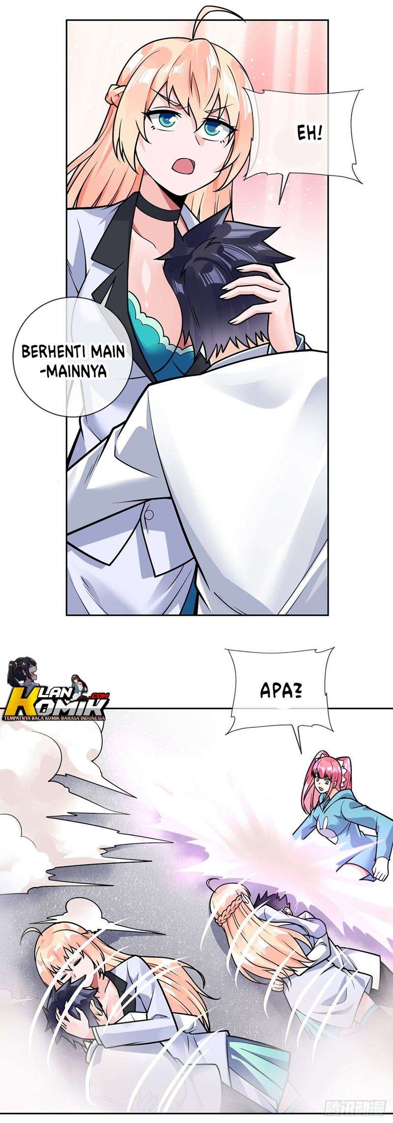 My Son in Law Chapter 42 - halaman 16