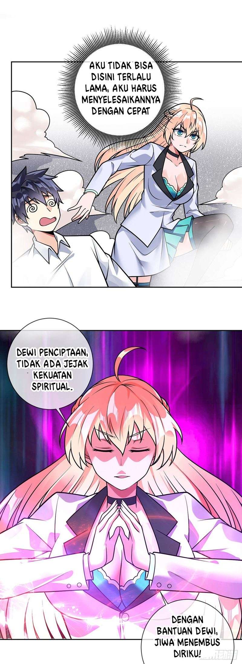 My Son in Law Chapter 42 - halaman 17