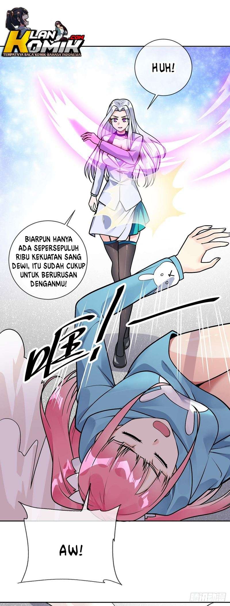 My Son in Law Chapter 42 - halaman 20