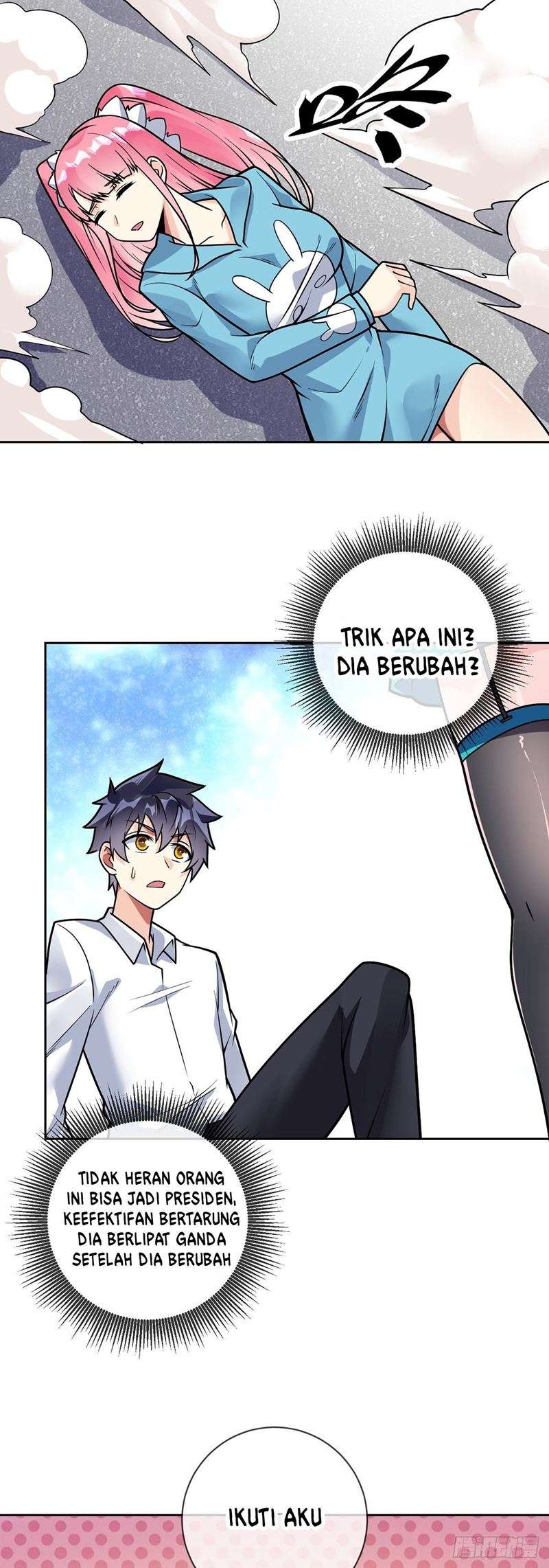 My Son in Law Chapter 42 - halaman 21