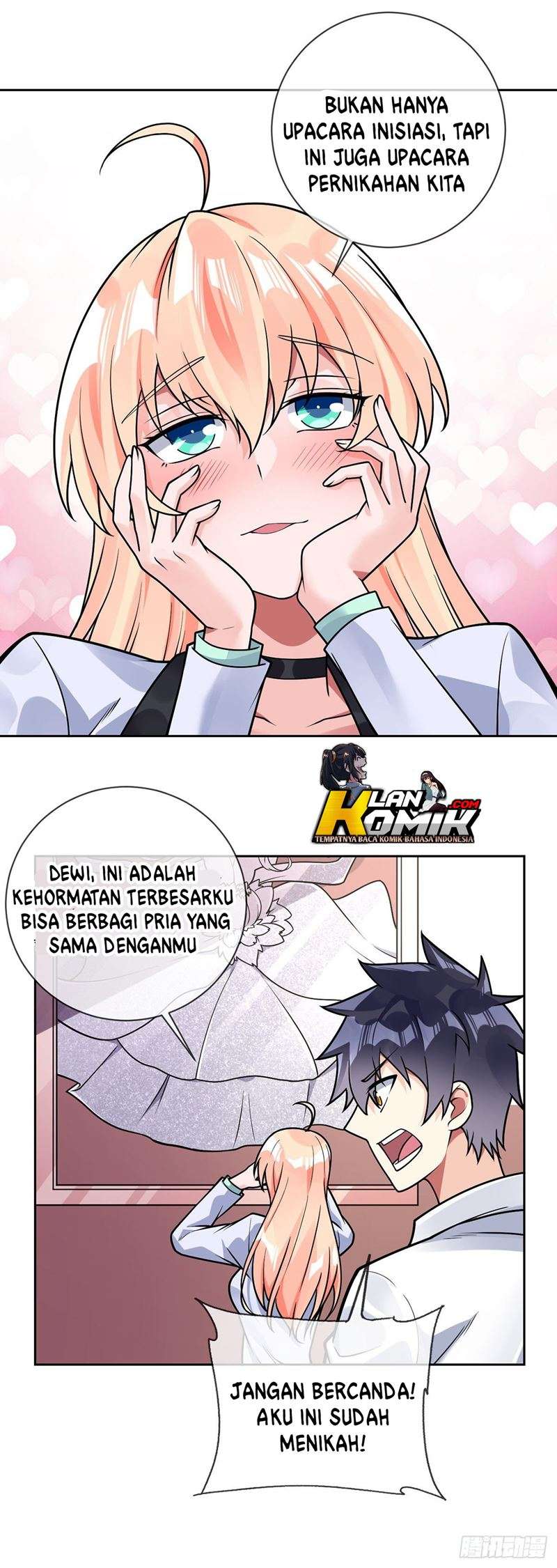My Son in Law Chapter 42 - halaman 24