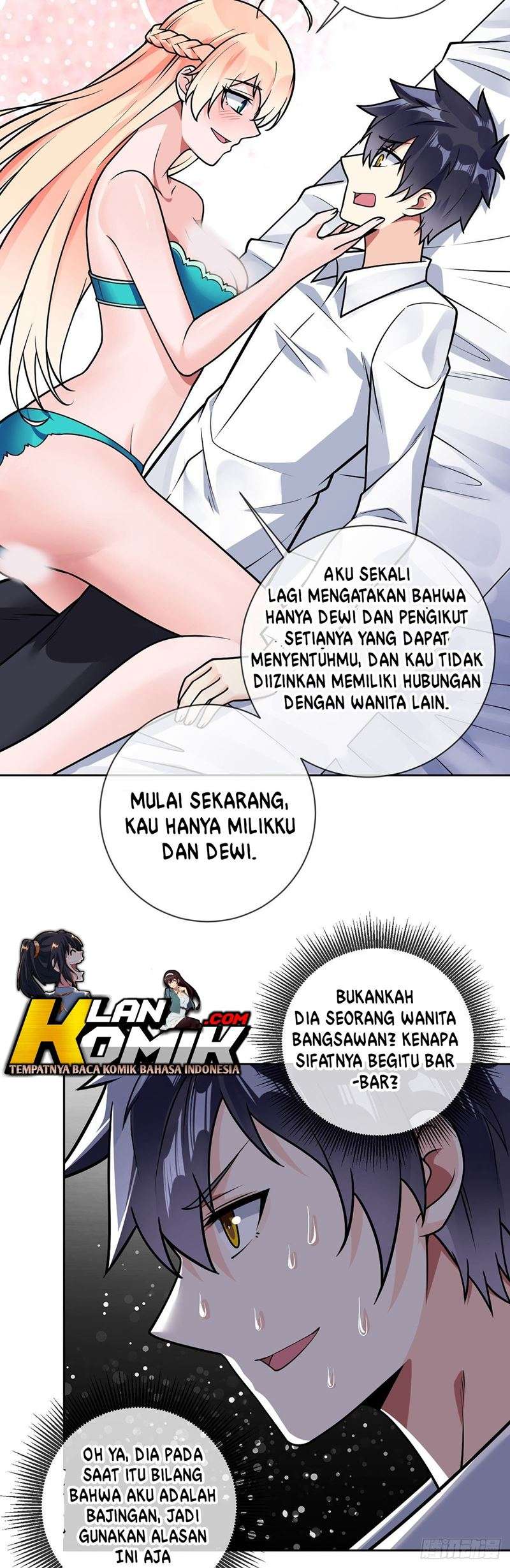 My Son in Law Chapter 42 - halaman 26