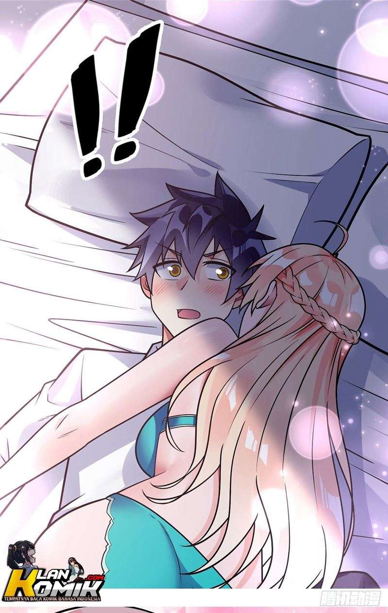 My Son in Law Chapter 42 - halaman 34