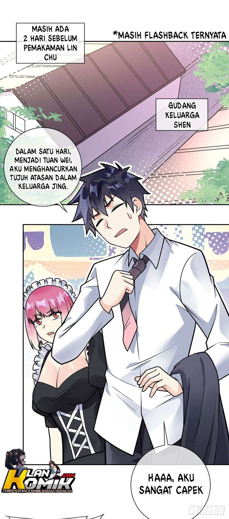 My Son in Law Chapter 42 - halaman 4