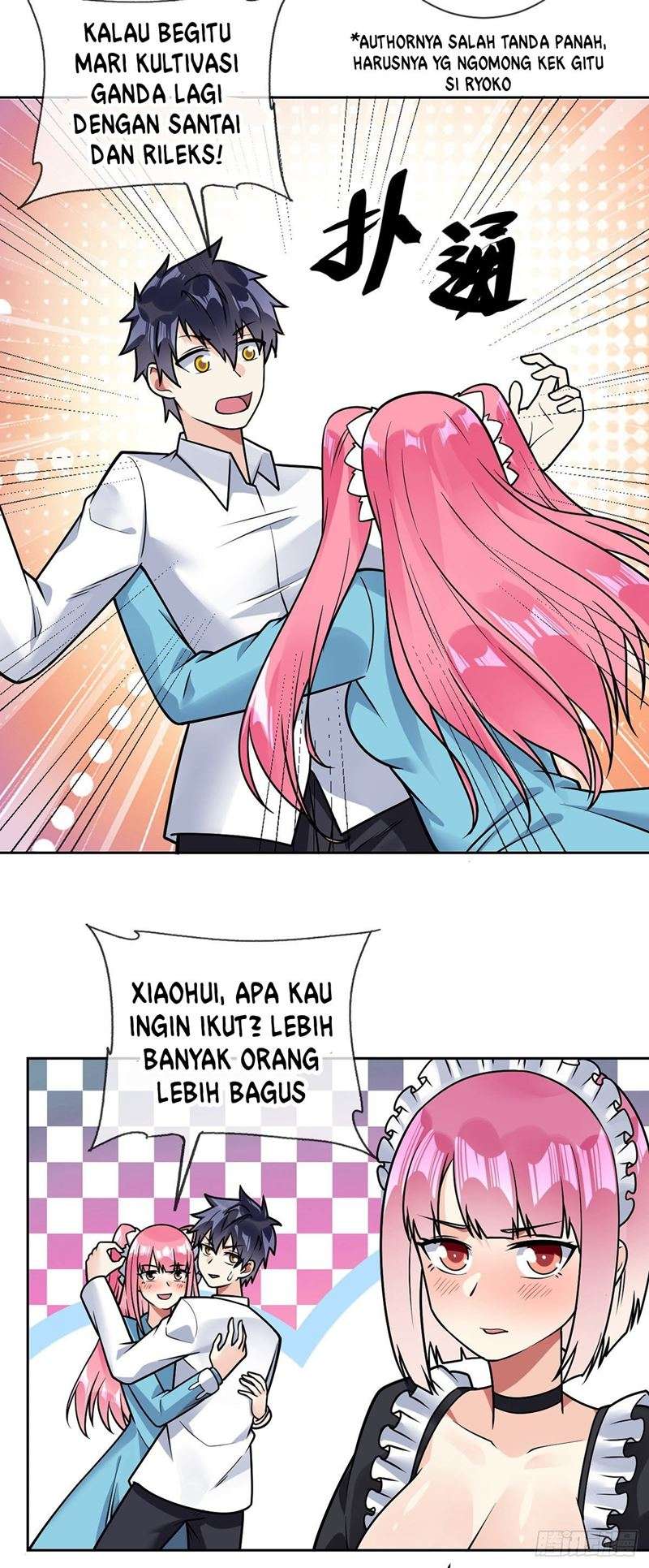 My Son in Law Chapter 42 - halaman 5