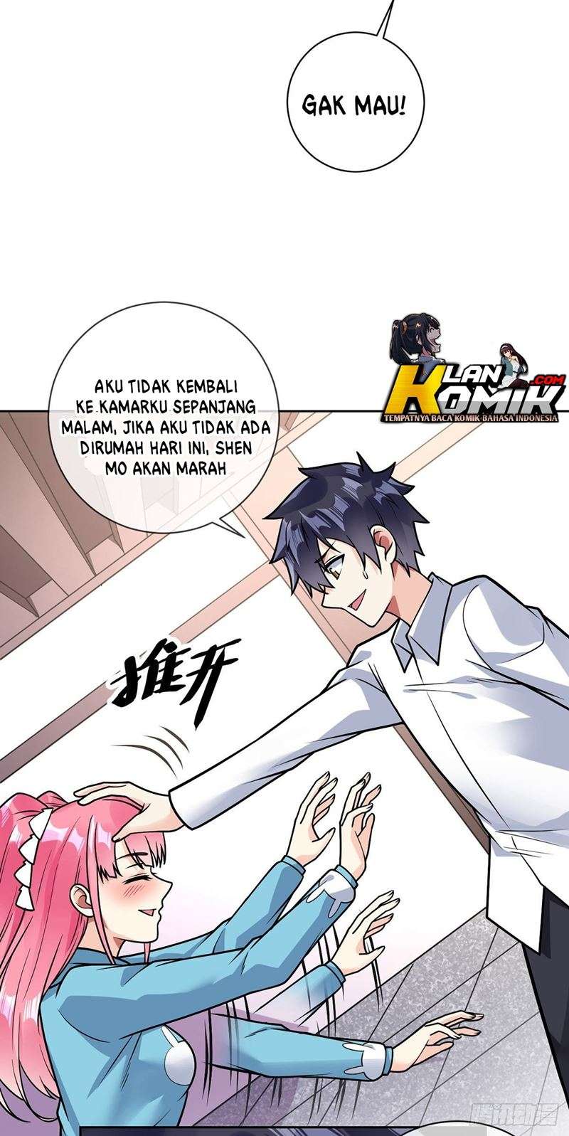 My Son in Law Chapter 42 - halaman 6
