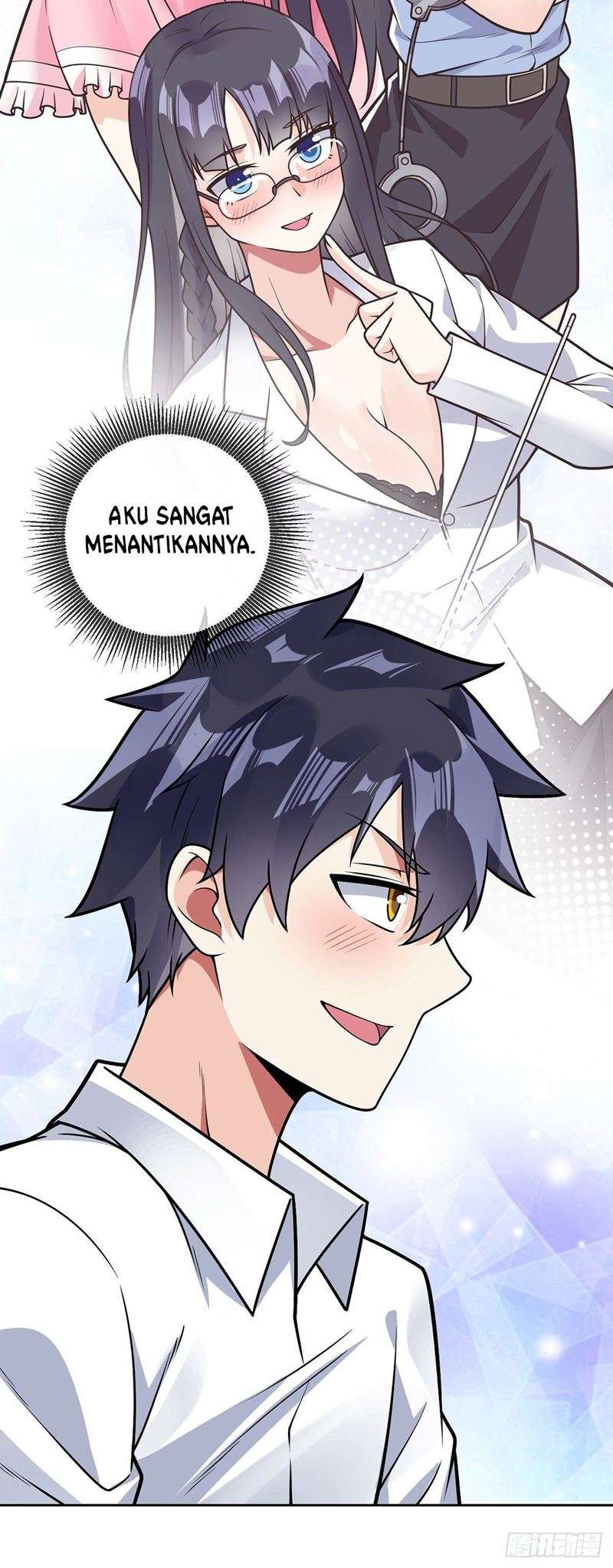 My Son in Law Chapter 42 - halaman 9