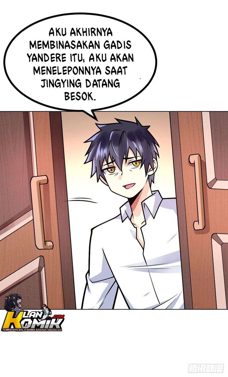 My Son in Law Chapter 43 - halaman 18