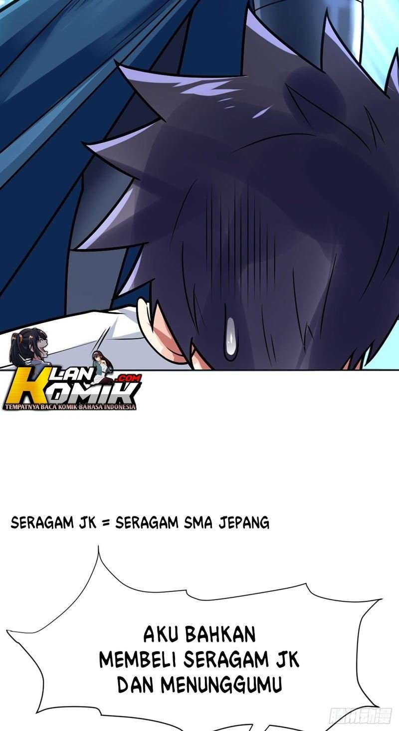 My Son in Law Chapter 43 - halaman 22