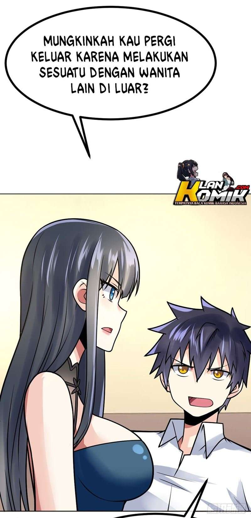 My Son in Law Chapter 43 - halaman 26