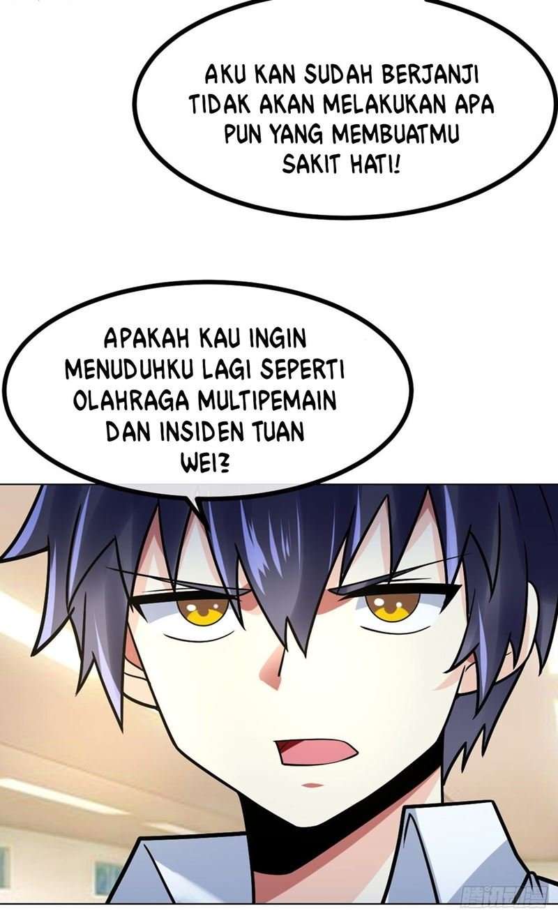 My Son in Law Chapter 43 - halaman 27