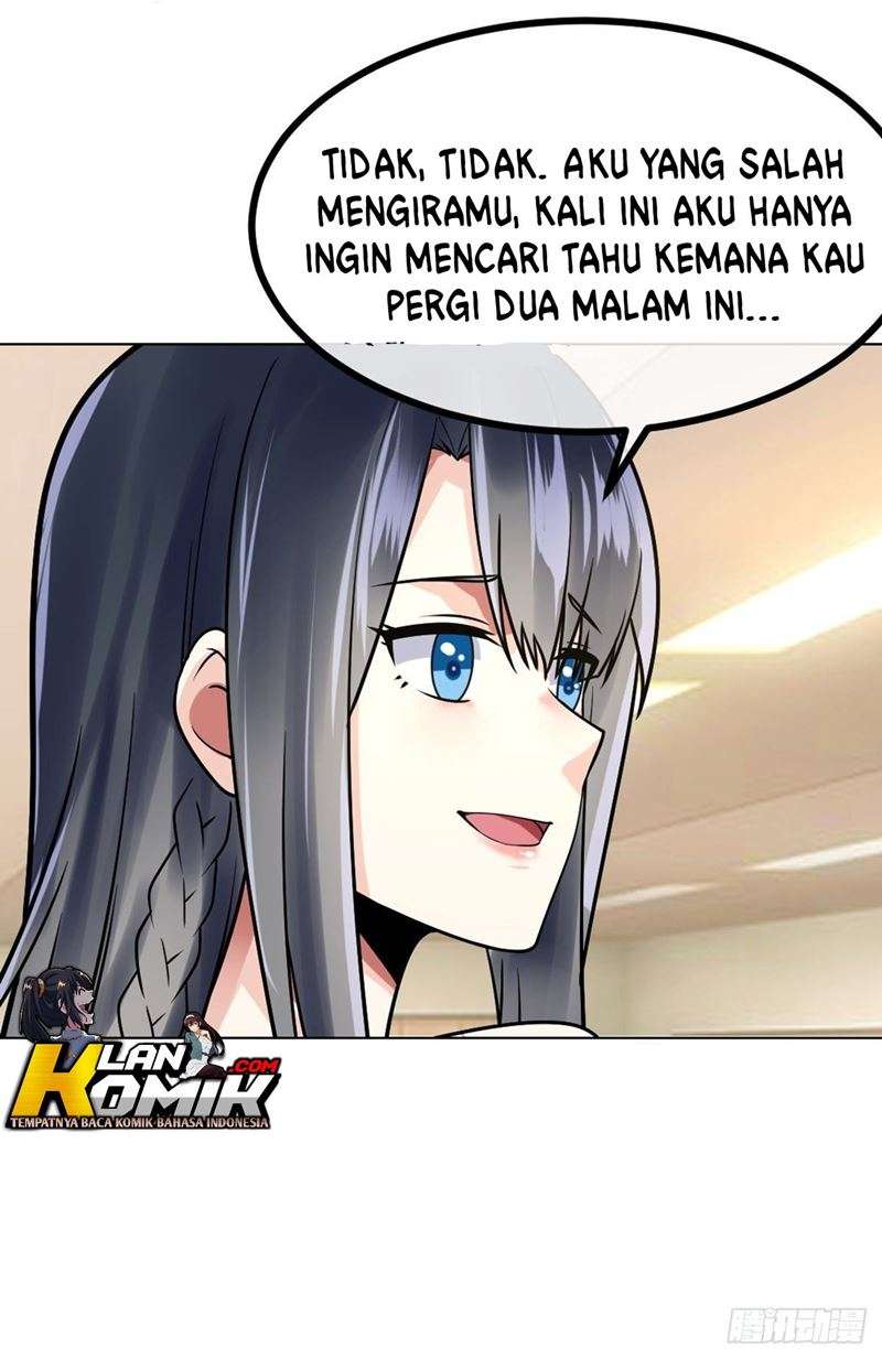 My Son in Law Chapter 43 - halaman 28