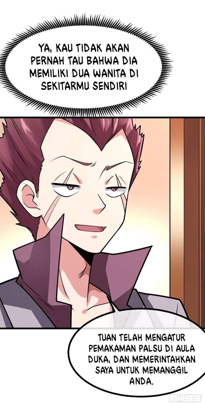 My Son in Law Chapter 43 - halaman 30