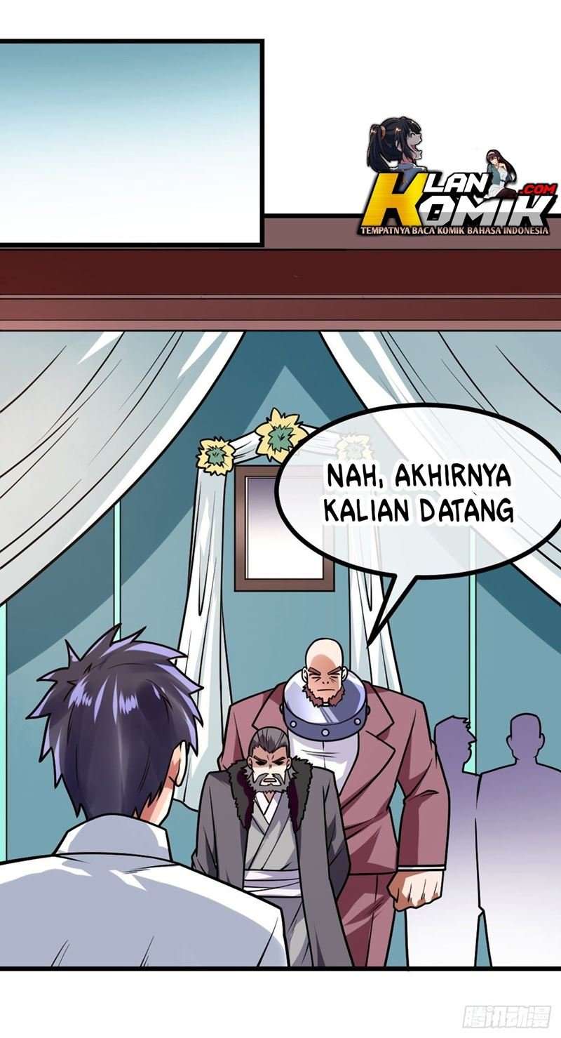 My Son in Law Chapter 43 - halaman 31