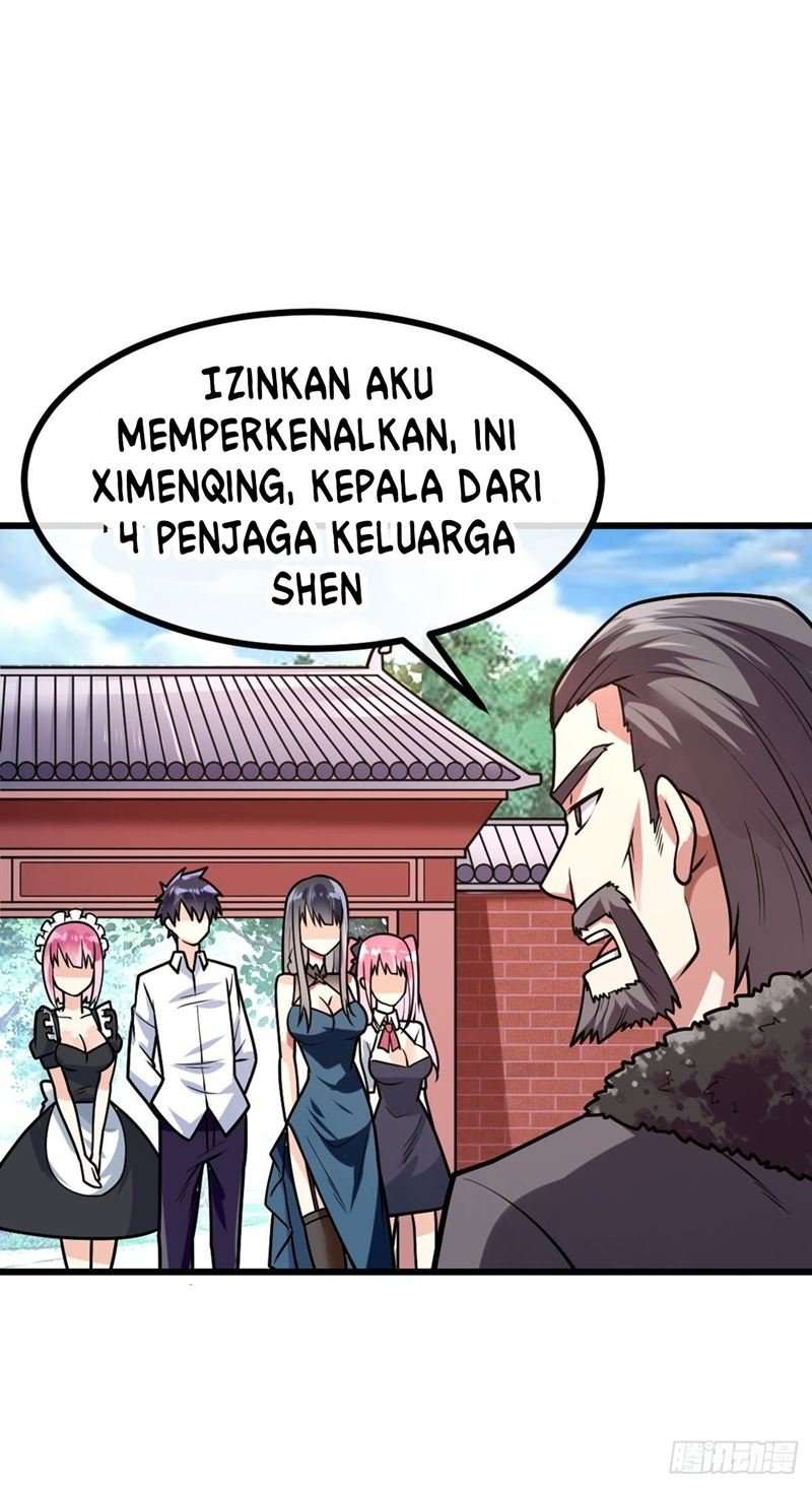 My Son in Law Chapter 43 - halaman 32