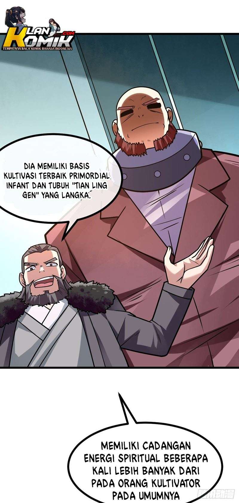 My Son in Law Chapter 43 - halaman 33