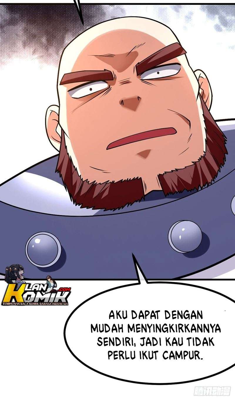 My Son in Law Chapter 43 - halaman 35