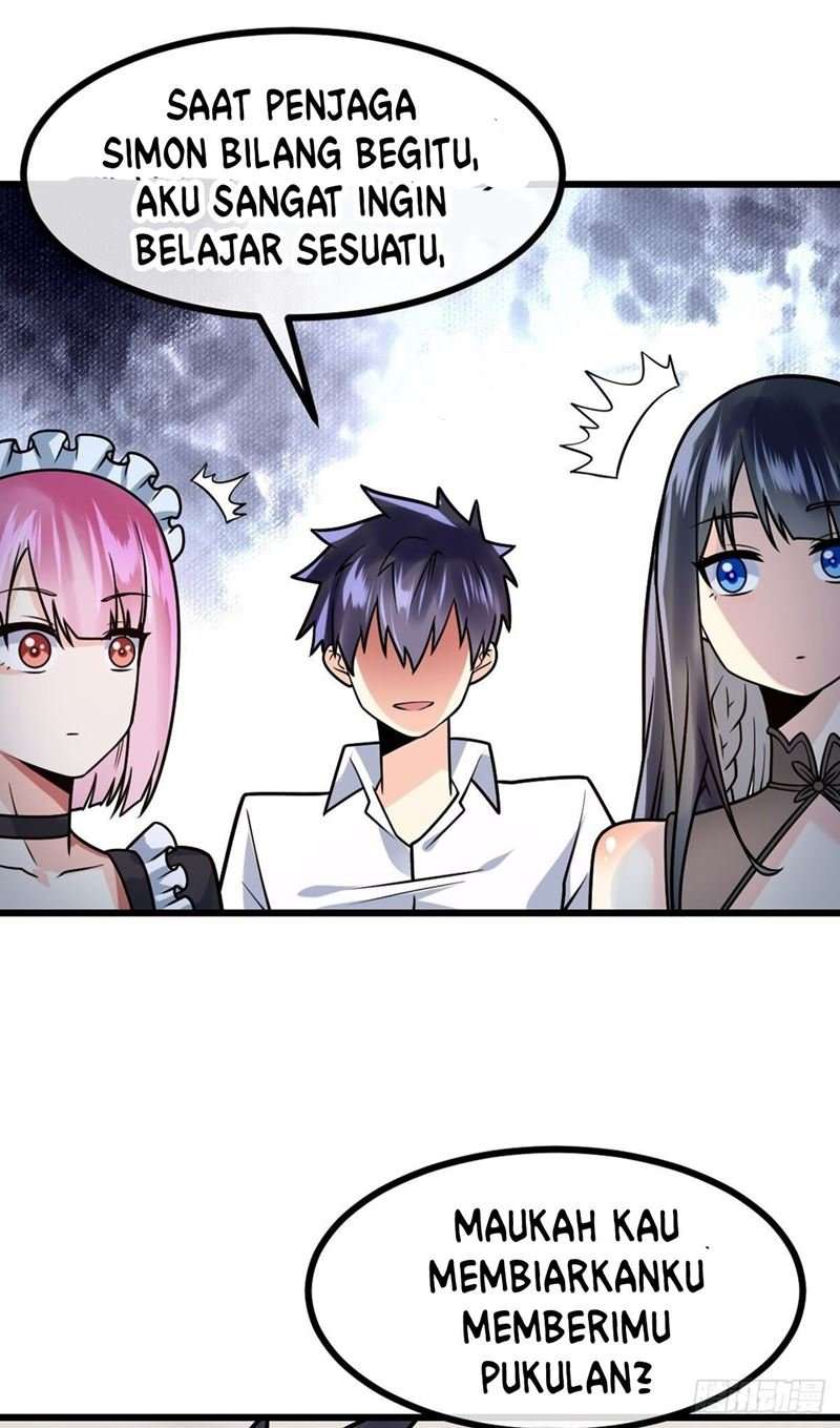My Son in Law Chapter 43 - halaman 38