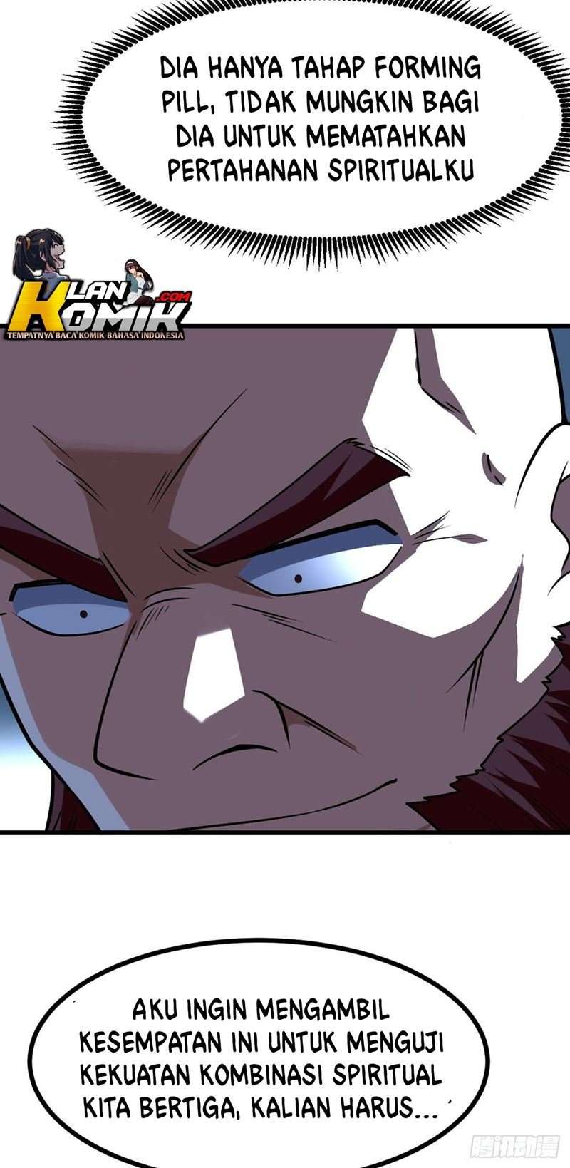 My Son in Law Chapter 43 - halaman 41