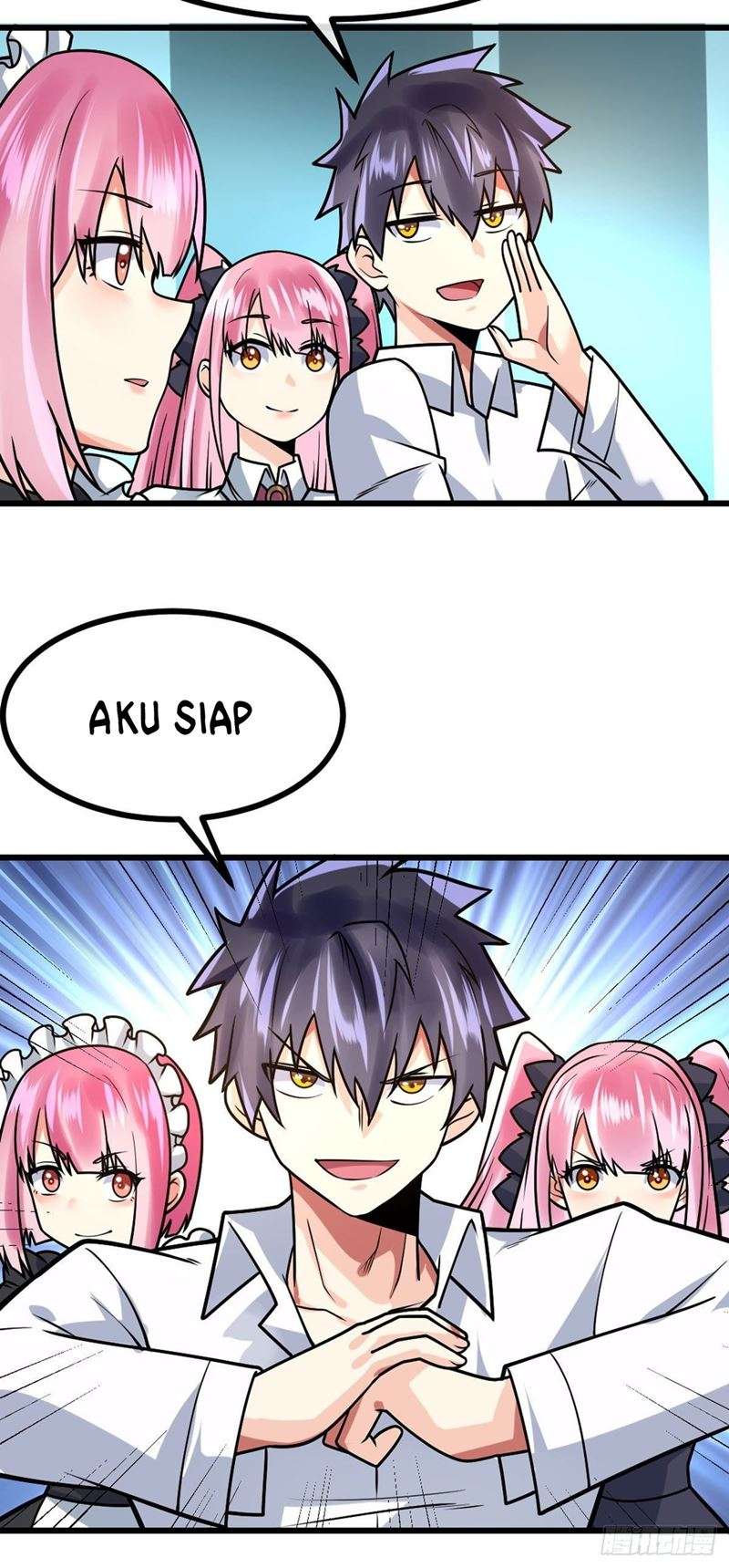 My Son in Law Chapter 43 - halaman 42