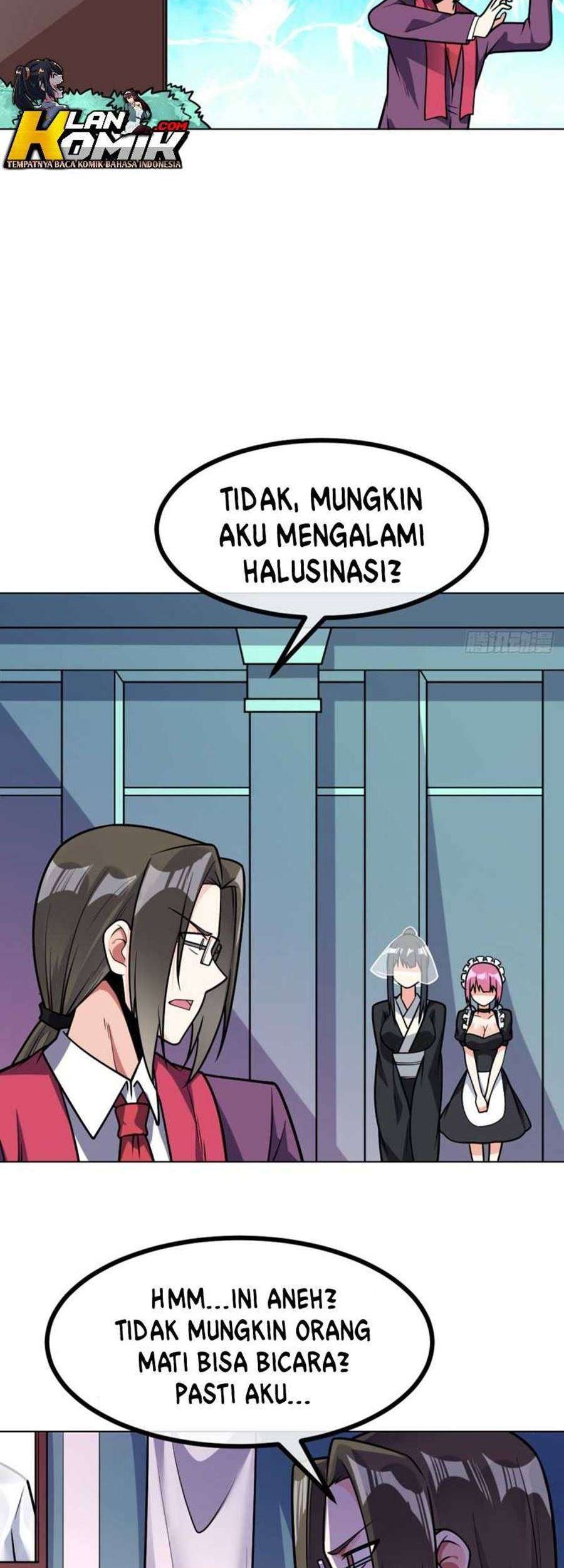 My Son in Law Chapter 44 - halaman 13