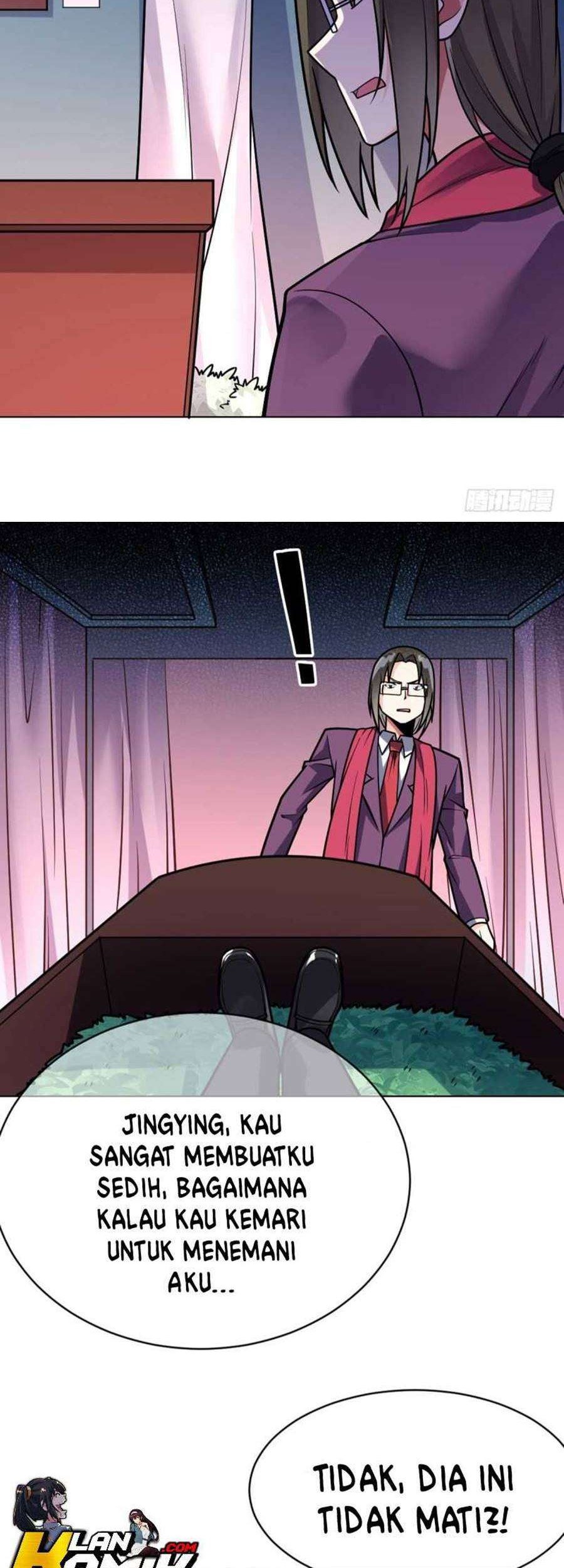My Son in Law Chapter 44 - halaman 14