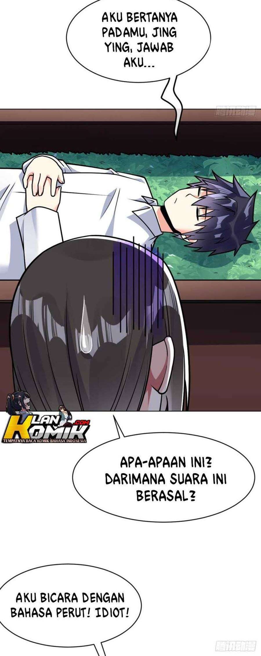 My Son in Law Chapter 44 - halaman 16
