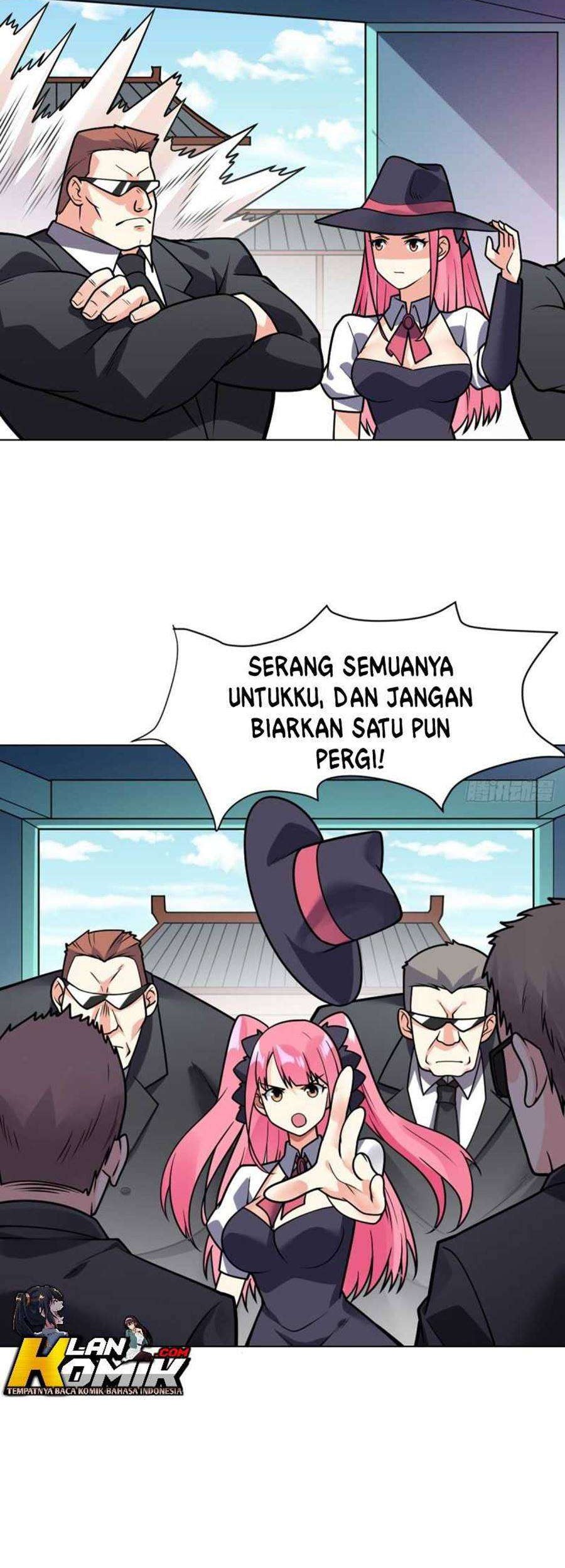 My Son in Law Chapter 44 - halaman 19