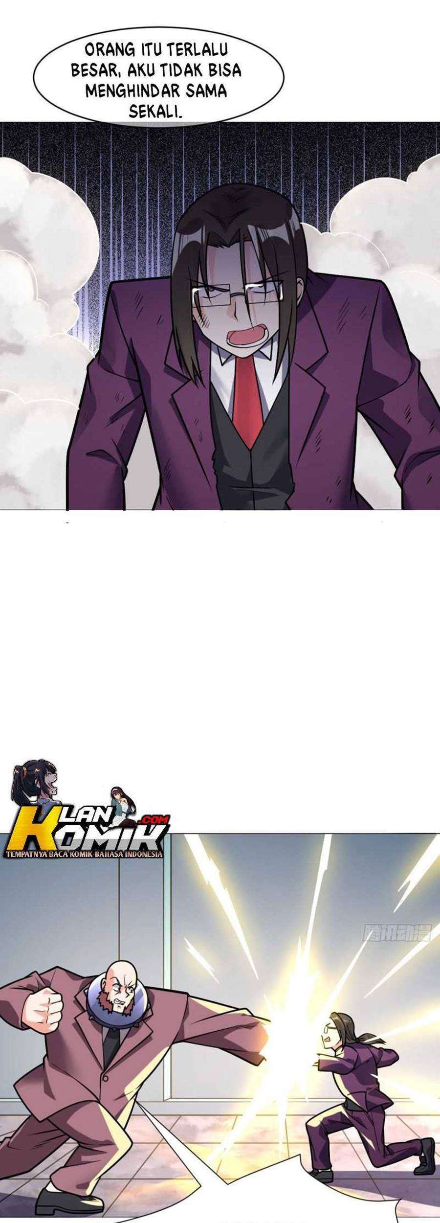 My Son in Law Chapter 44 - halaman 22