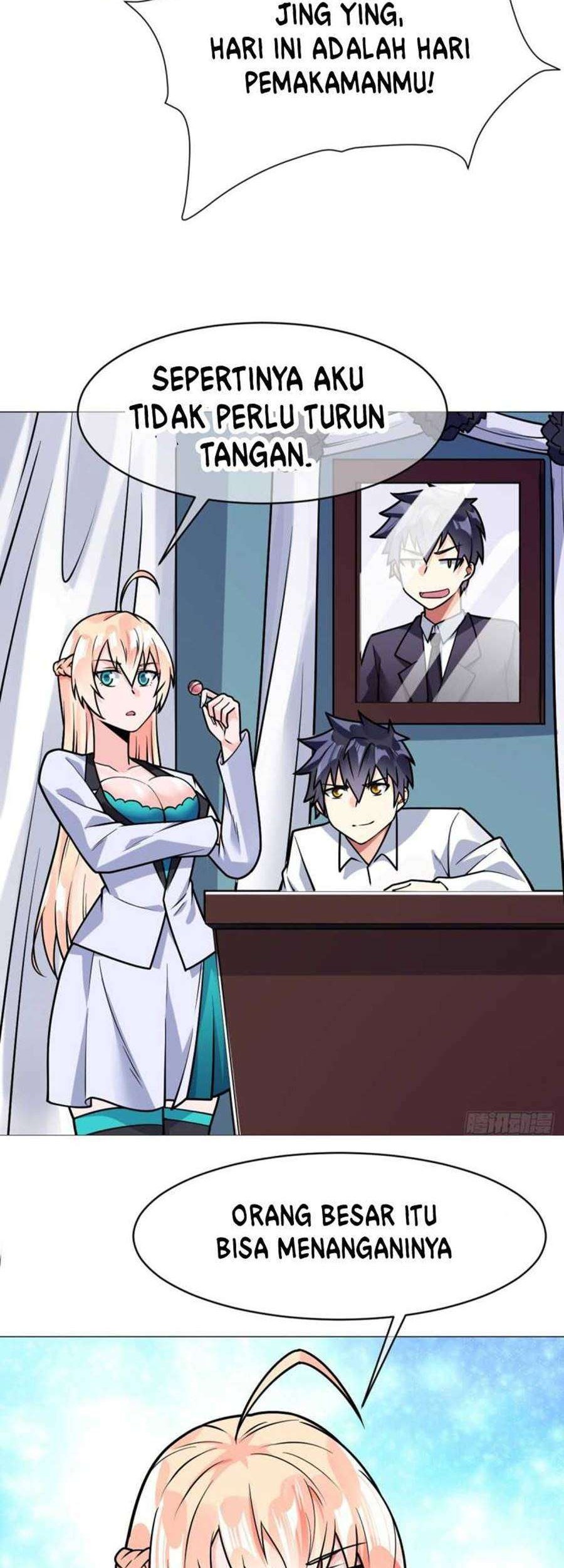 My Son in Law Chapter 44 - halaman 23