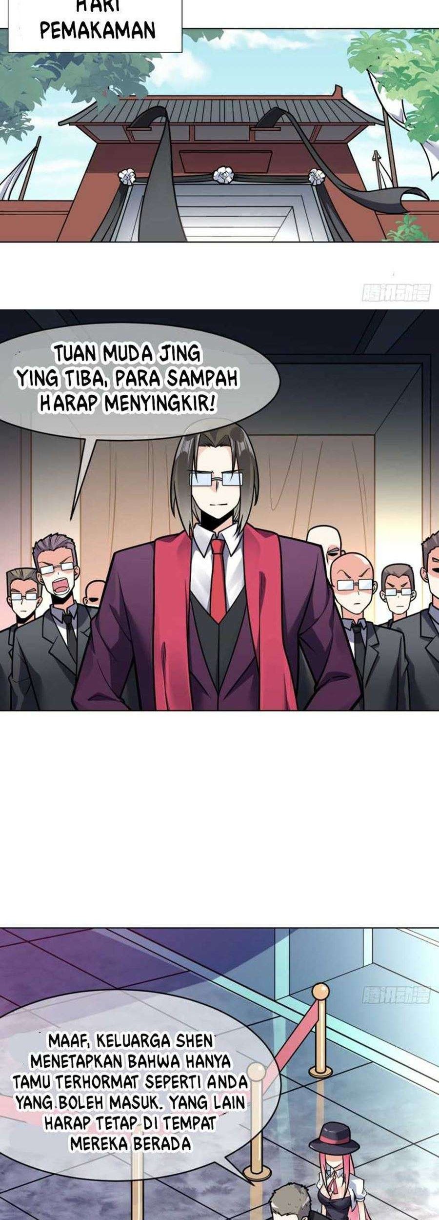 My Son in Law Chapter 44 - halaman 7