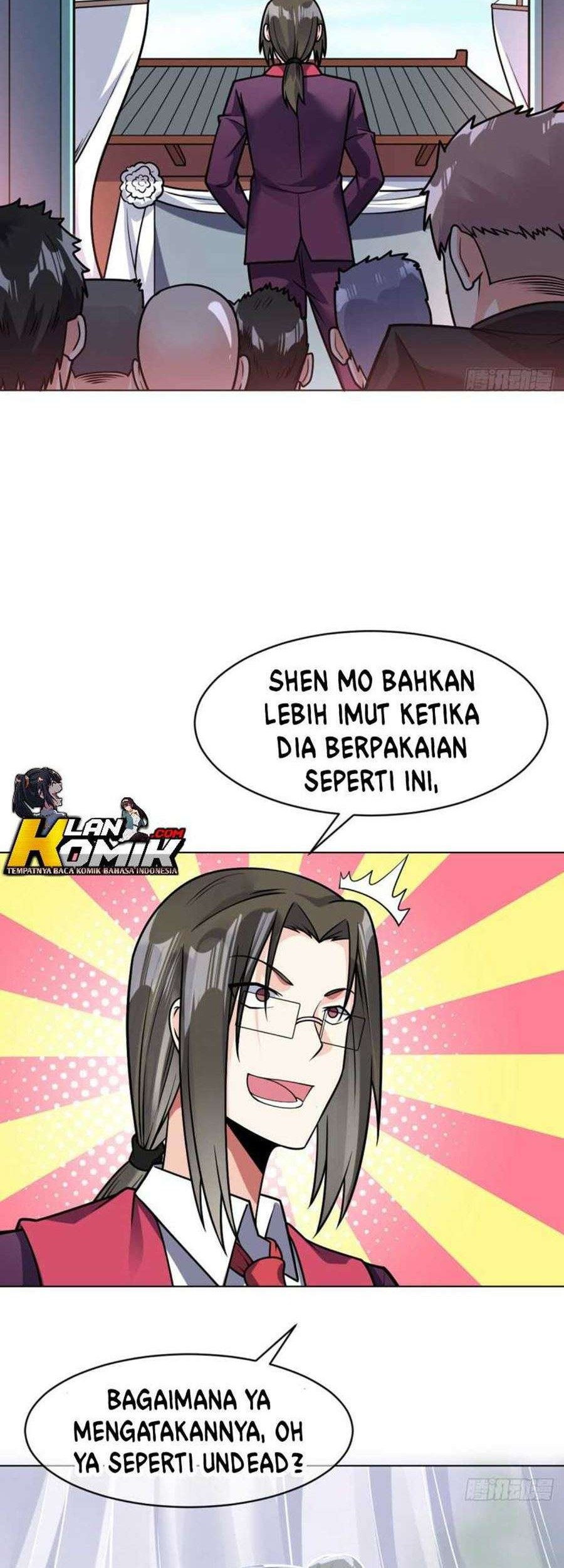 My Son in Law Chapter 44 - halaman 9