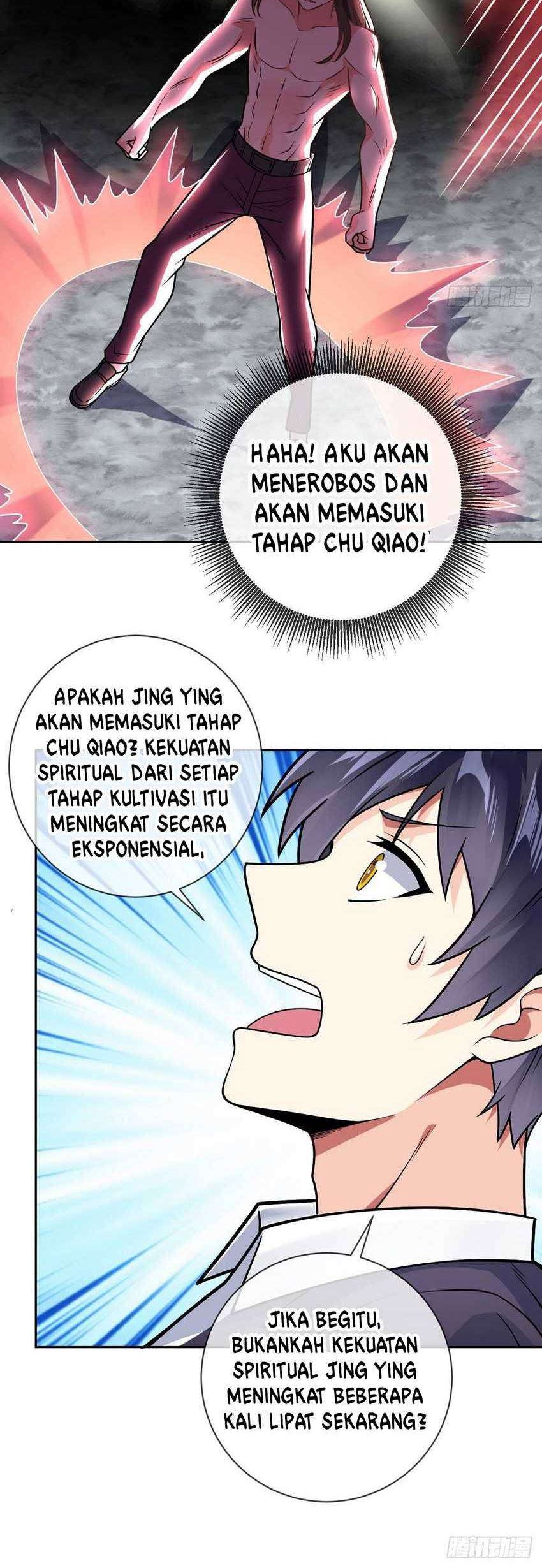 My Son in Law Chapter 45 - halaman 10