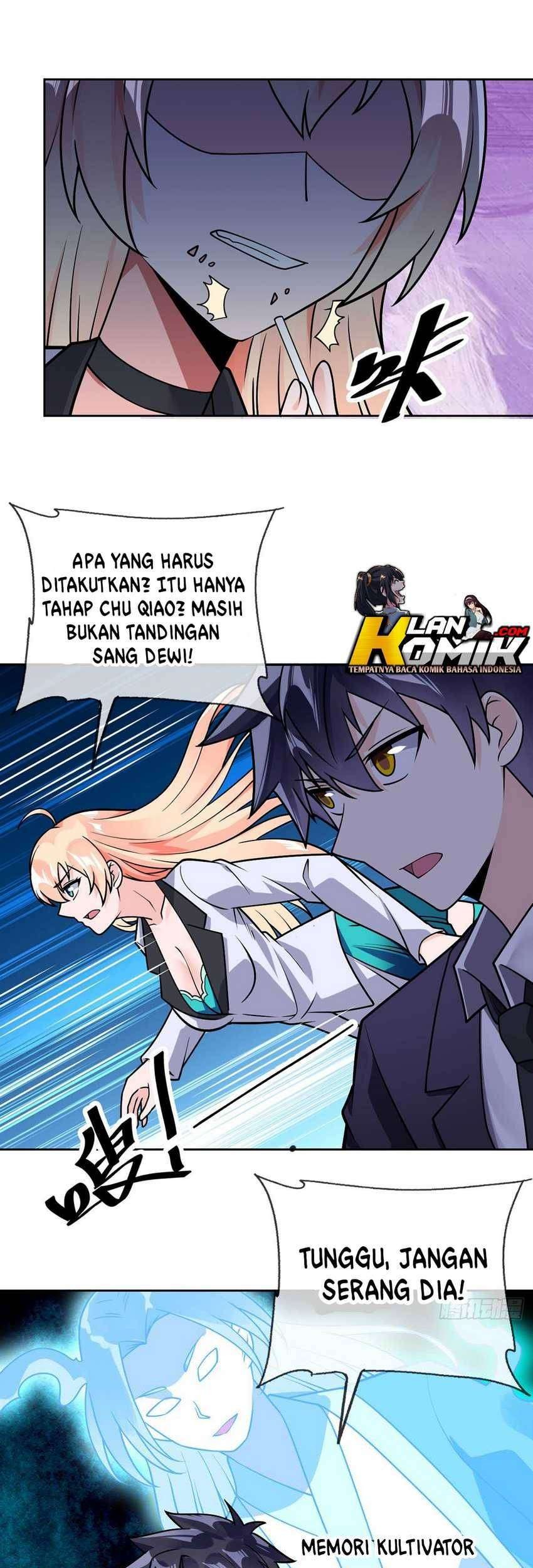 My Son in Law Chapter 45 - halaman 11