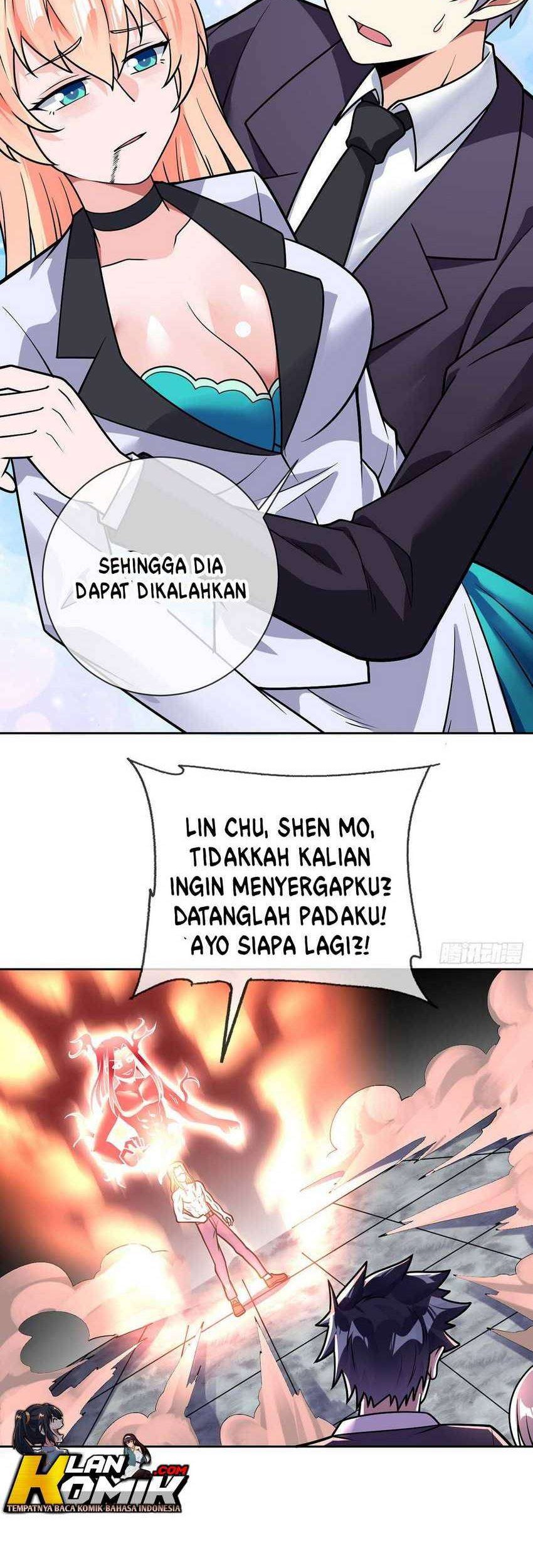 My Son in Law Chapter 45 - halaman 17