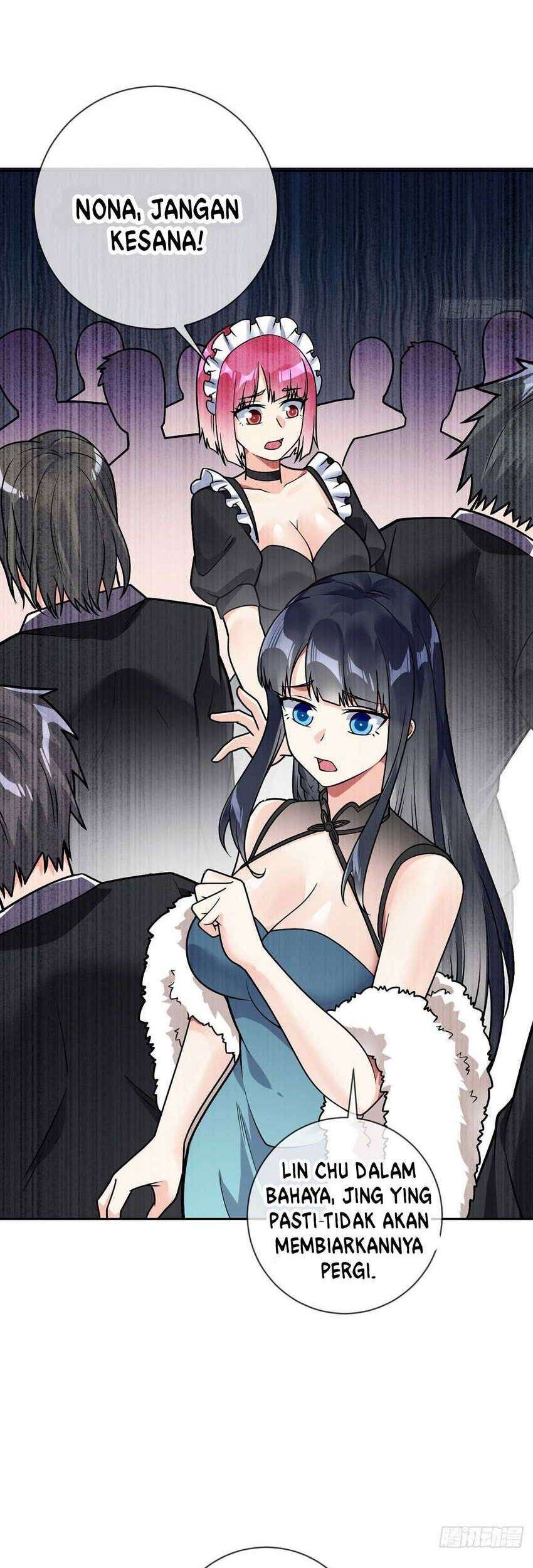 My Son in Law Chapter 45 - halaman 18
