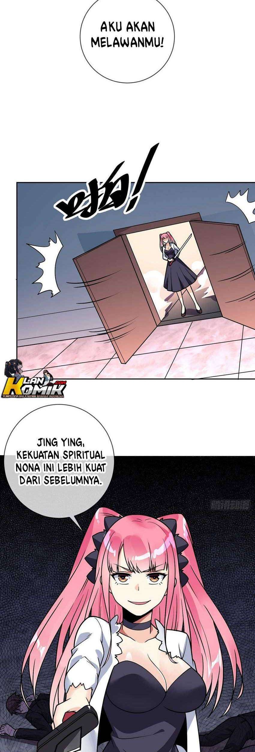 My Son in Law Chapter 45 - halaman 19