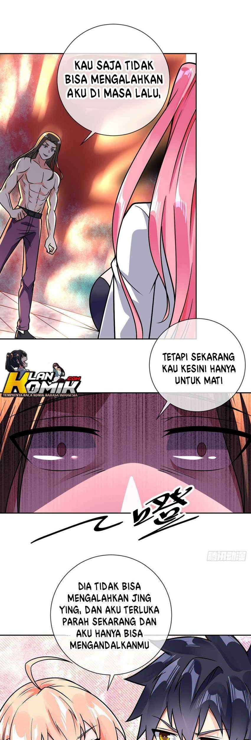 My Son in Law Chapter 45 - halaman 21