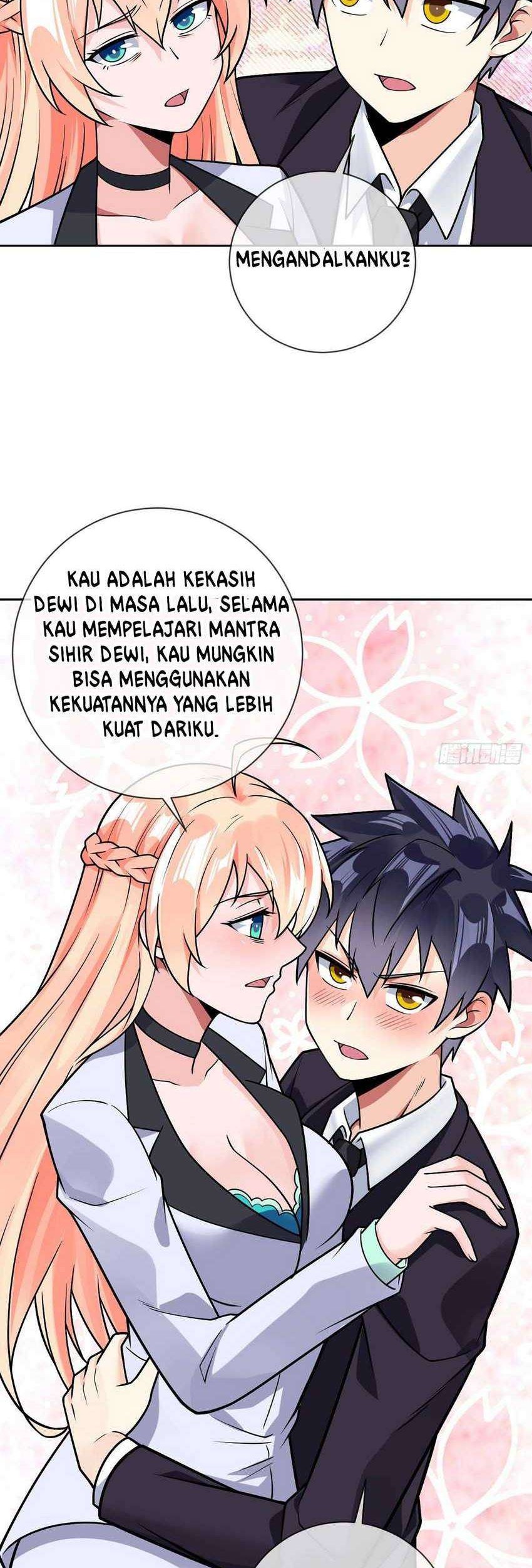 My Son in Law Chapter 45 - halaman 22