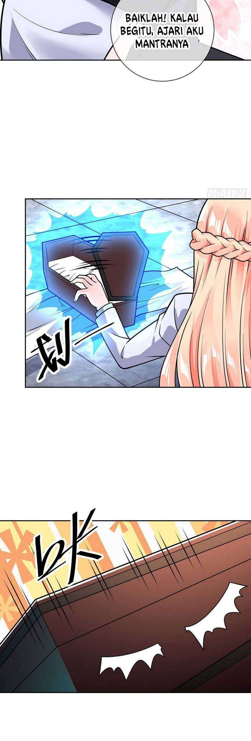 My Son in Law Chapter 45 - halaman 23